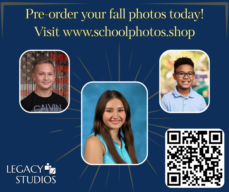  Picture day information